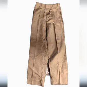 French Toast tan khakis pants, nwt